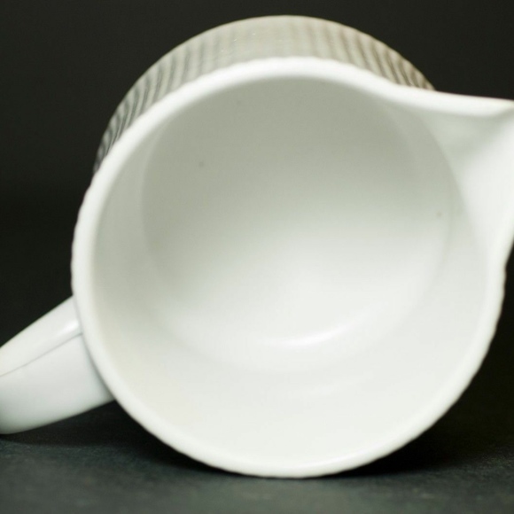 Vintage Cordalite Germany Coffee Cream Sugar Set - Picture 7 of 8